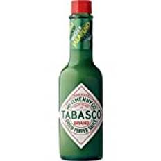 Tabasco Grön Jalapeno pepparsås - 57 ml flaska