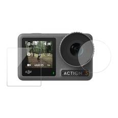 TELESIN hærdet glas til DJI Osmo Action 5/4/3