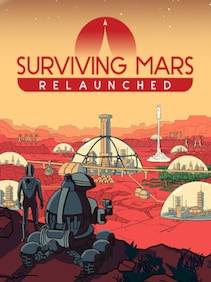 Surviving Mars: Relaunched (PC) - Steam Key - EUROPE