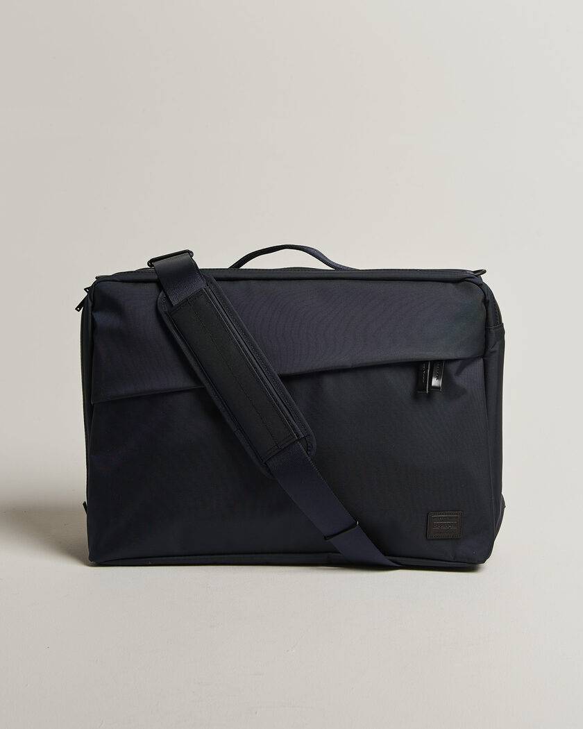 Porter-Yoshida & Co. View 3Way Briefcase Navy
