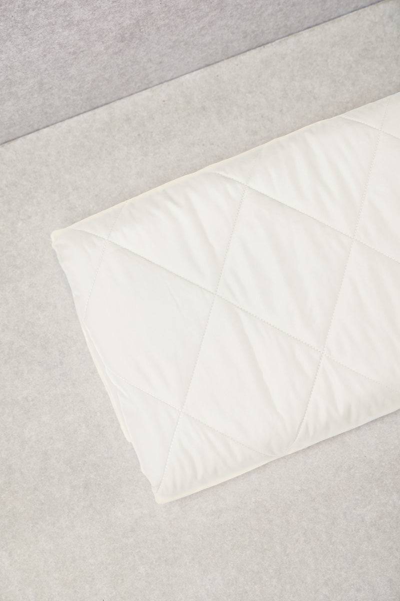 50x150 cm // Thelma Thermal Quilt - Gem Creamy White