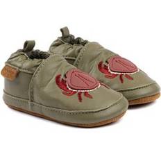 Læder Slipper - 3D - KELP 24-36 MDR.