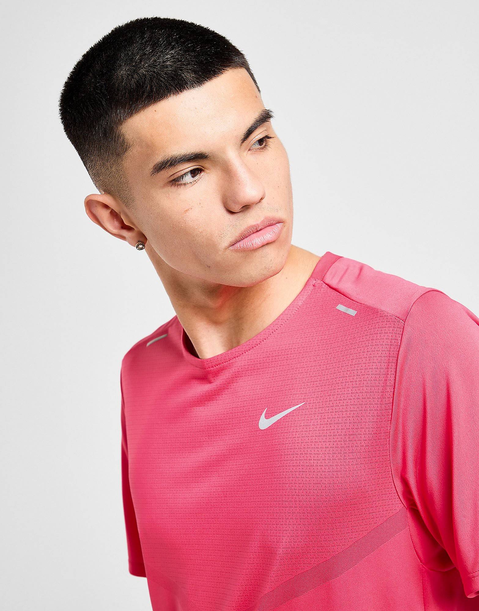Nike Rise T-Shirt, Pink