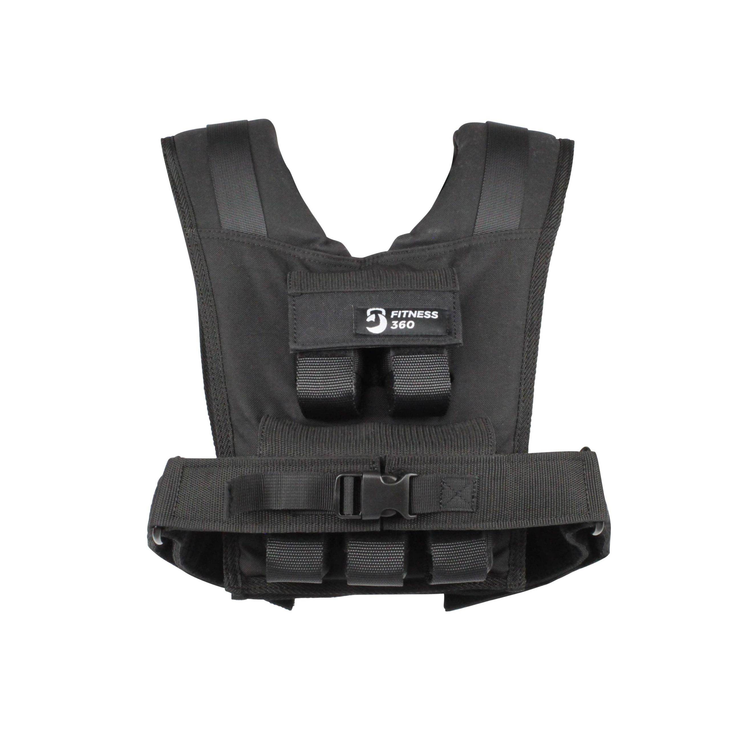 Justerbar Vægtvest - 10 kg-30 kg 10 kg