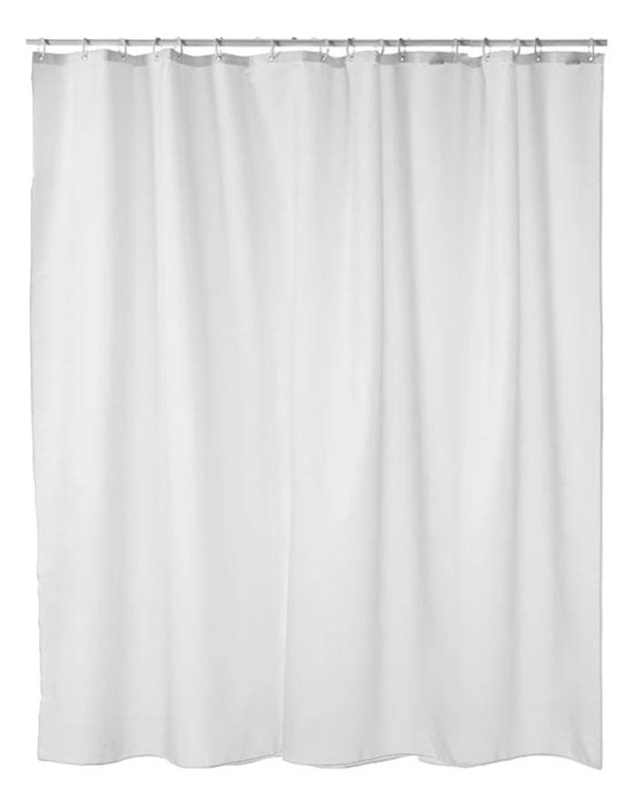 Duschdraperi Match XL Vit