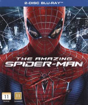 Amazing Spider-Man (2-disc) (Beg)