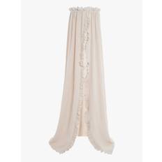 BabysOnly CALM Sänghimmel Chiffon, Warm Linen