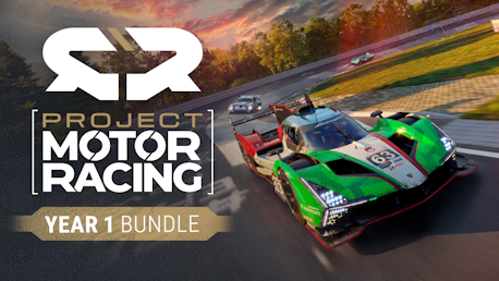 Project Motor Racing - Year 1 Bundle (PC)