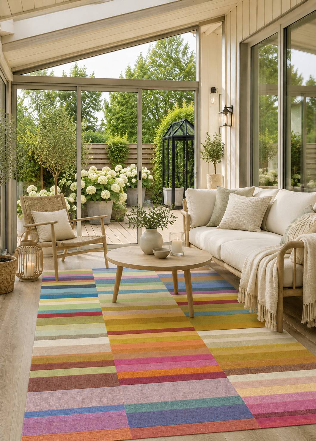 Ravenna Brick Multi – Indoor/Outdoor