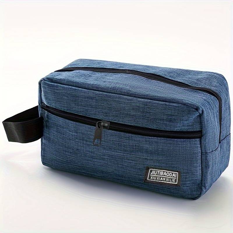 TEMU Portable Large Capacity Storage Women's Toiletries Bag Multi-functional Travel Set Toiletries Bag Men's And Women's Travel Business {pull Head Random}