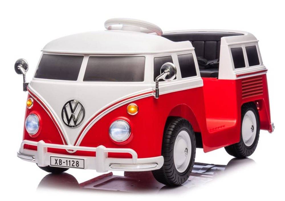 Elbil barn VW T1 Folkabuss