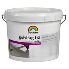 Gulvmaling Træ - Halvblank (35) 3 liter