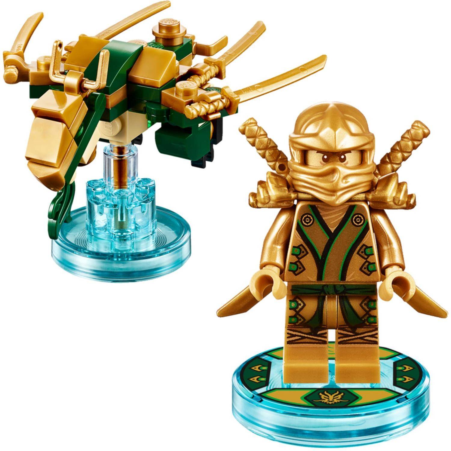 Lloyd Fun Pack 71239 Lego Dimensions (Begagnad)