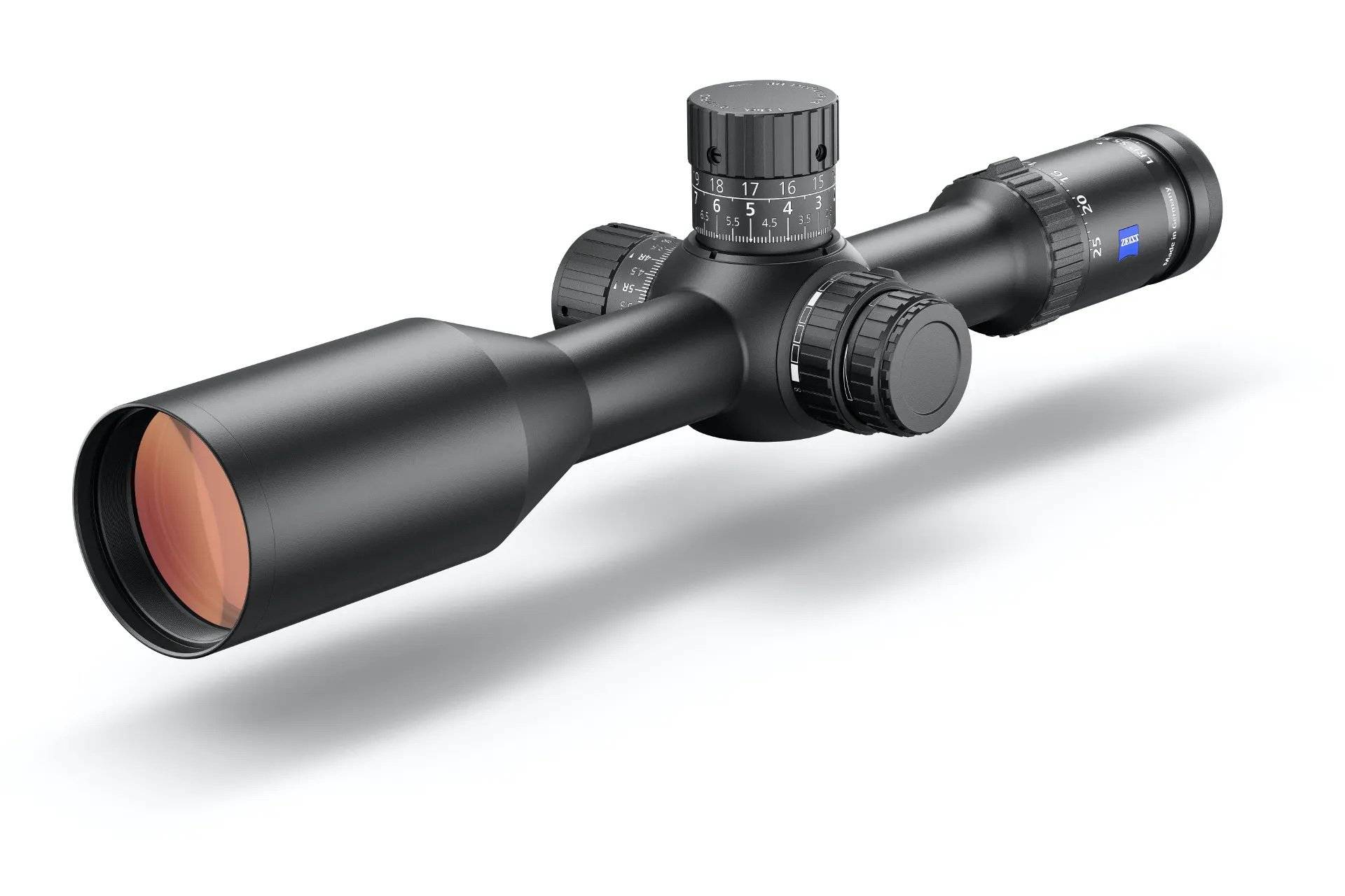 LRP S5 525-56 ZF-MRi