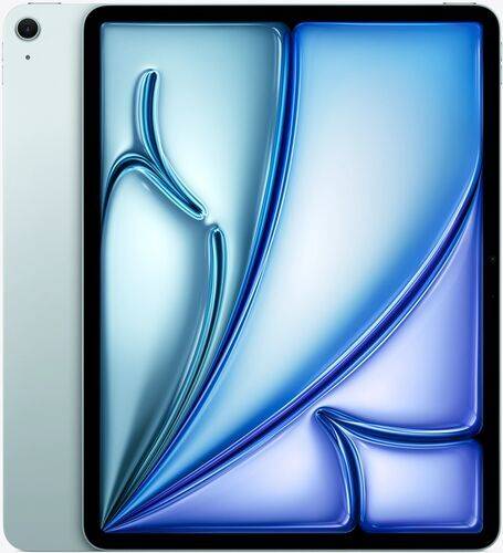 iPad Air (2026) | 13" | blå | 128 GB | WiFi