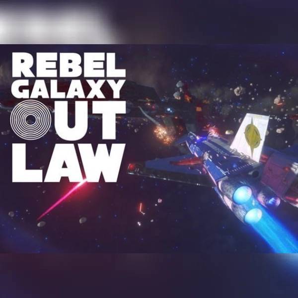 Rebel Galaxy Outlaw (PC) Steam Key - EU