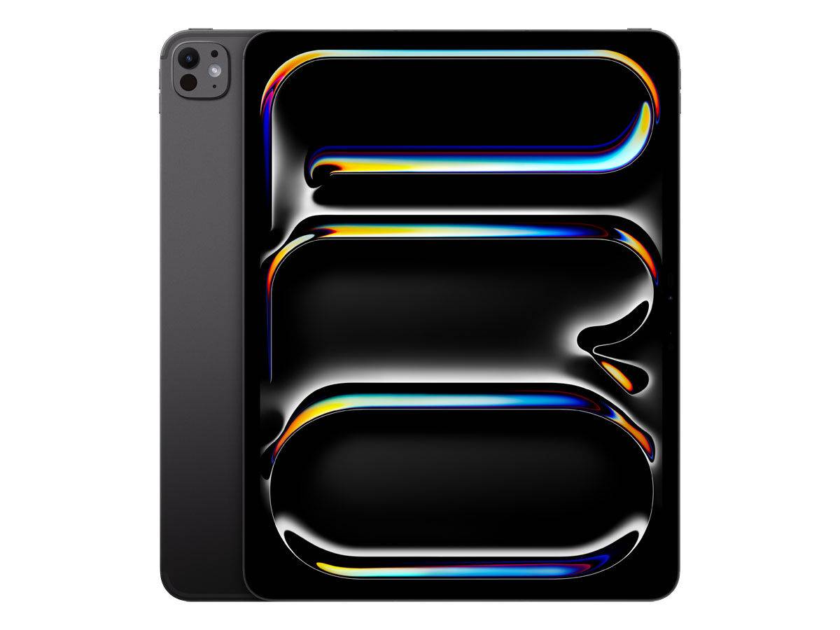 iPad Pro 13'' (2025) – Ultra Retina XDR, M5, 512GB, WiFi + Cellular, Space Black