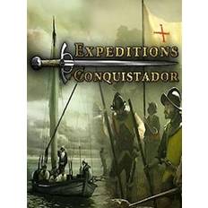 Expeditions: Conquistador Steam Gift EUROPE