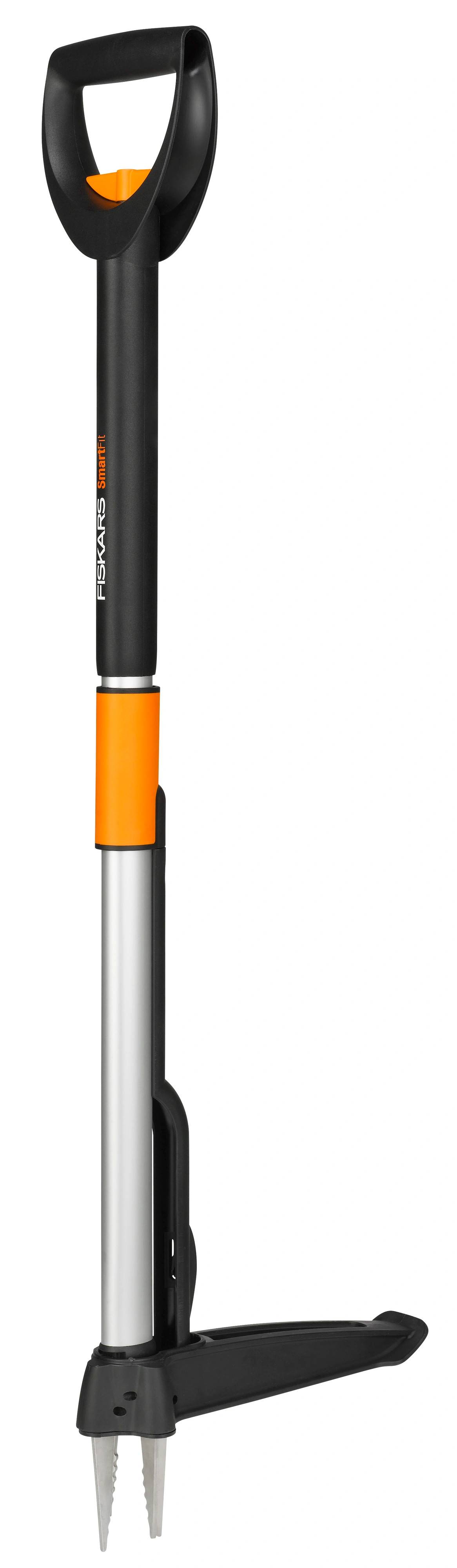 Fiskars Ogräsupptagare m teleskopskaft
