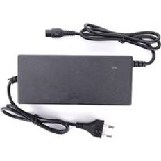 60v 12ah b&#xE4;rbar universal batteriladdare av plast f&#xF6;r elektrisk scootercykel dc67.2v 2a eu