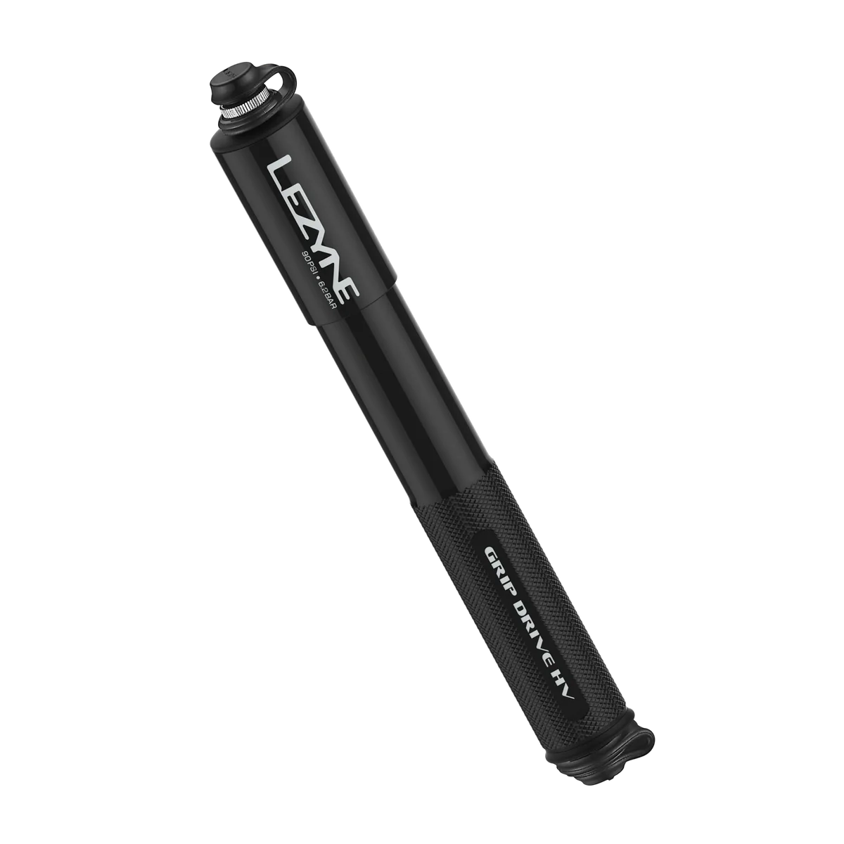 Bicycle pump - GRIP DRIVE HV -Lezyne