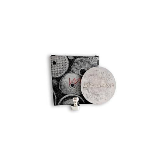 IMS Big Bang 53,3 mm magnetisk nålskrapa för Breville salvia Solis espressomaskiner 54 mm
