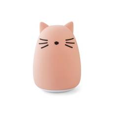 Liewood - Jimbo Big natlampe - Cat rose