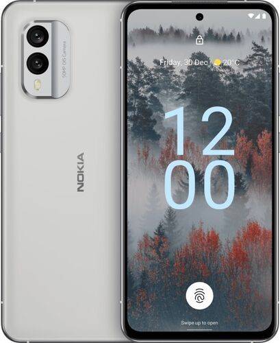 Nokia X30 5G | 8 GB | 256 GB | Ishvid