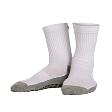 Joma Grip sokker - 39-42 / Hvid