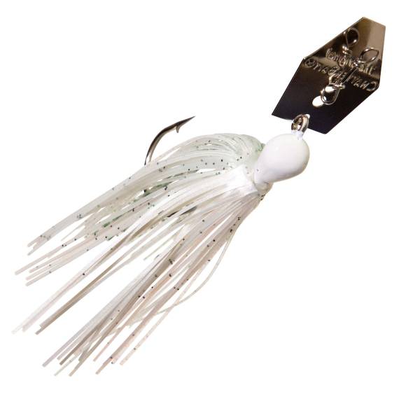 Z-man Chatterbait 3/8 Oz - Shad/Blue Glimmer