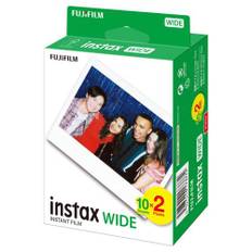 instax Fujifilm instant color film instax WIDE 2 pack product (10 sheets x 2) INSTAX WIDE K R 2