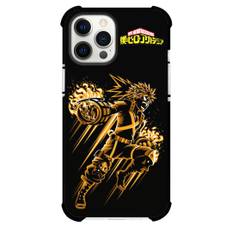 My Hero Academia Katsuki Bakugo Phone Case For iPhone Samsung Galaxy Pixel OnePlus Vivo Xiaomi Asus Sony Motorola Nokia - Katsuki Bakugo Explosive Speed