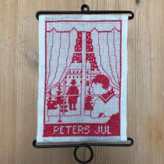 Peters Jul Broderikit