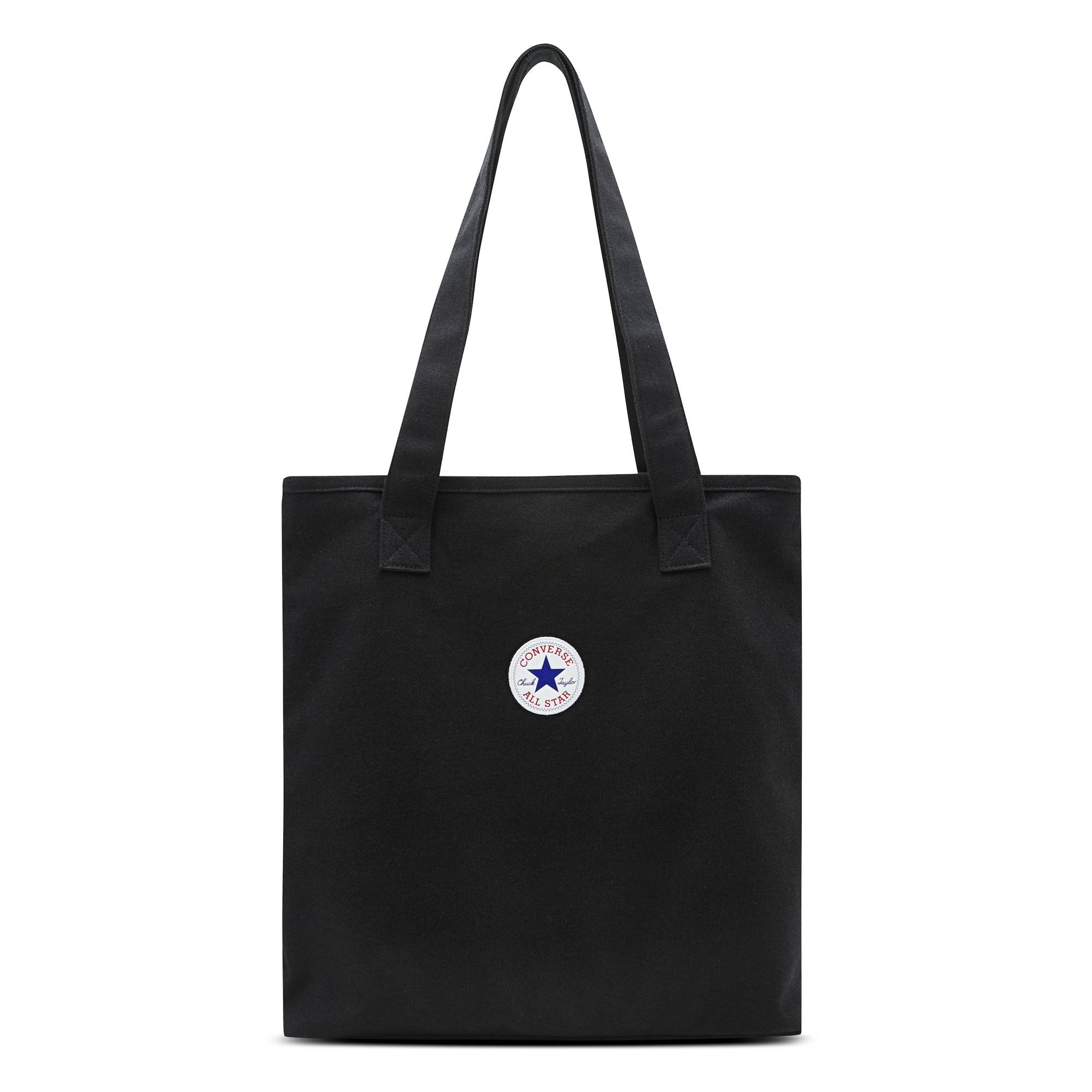 CONVERSE Shopper 'TAYLOR'  mørkeblå / rød / sort / hvid