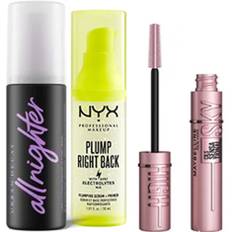 NYX Professional Makeup Triple-Makeup-Stars