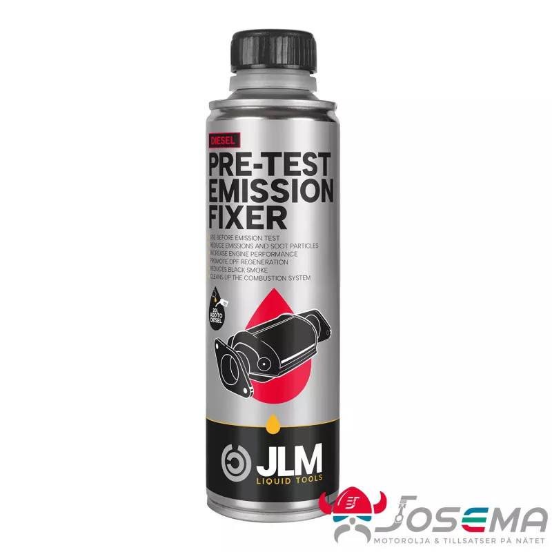 JLM Diesel Pre-Test Emission Fixer 250 ml (Full Kartong 12 st)