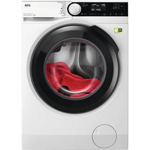 AEG LR934L16S - Frontbetjent vaskemaskine
