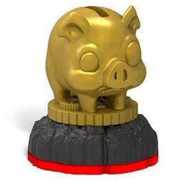 Piggy Bank Magic Item Skylanders Trap Team (Begagnad)
