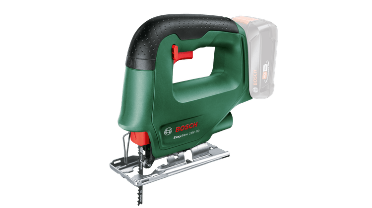 Bosch - Cordless Jigsaw - Easy Saw 18V-70 (No battery)