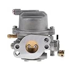 Motorcykelförgasare För Y&AMAHA För 4-takts utombordsmotorer Carbs Carburetor Assy 67D-14301-03 Motorkolhydrat