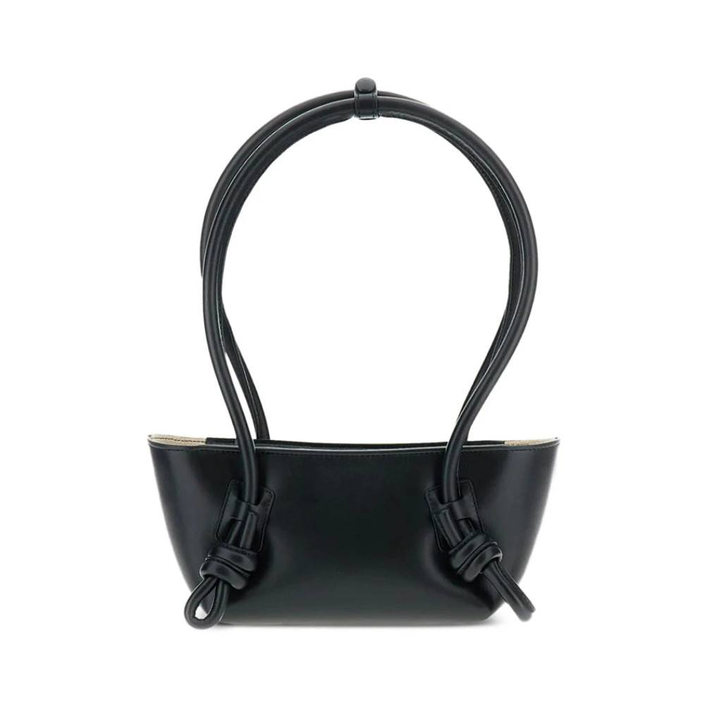 Hereu - Fleca Mini Shoulder Väskor - Dam - ONE Size - Mocka