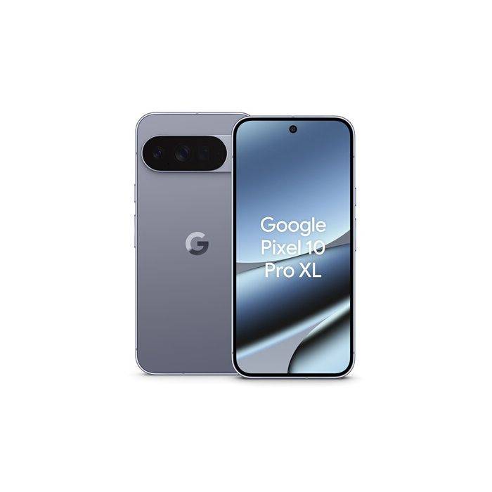 Smartphone Google Pixel 10 Pro XL 256 Go Quartz Gray