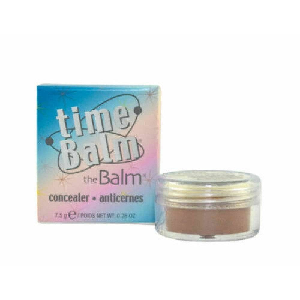The Balm Time Dark Ring Reducer Balm After Dark Puder Concealer 7,5 ml