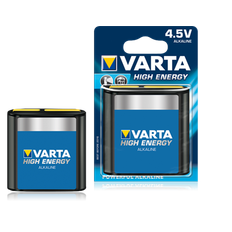 Varta High Energy 4,5V Alkaline batteri 3LR12