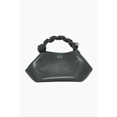 Ganni Bou Bag Small A6864 - Steal Grey - GANNI - Grå One Size
