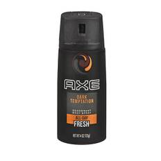 Axe, Deodorant Body Spray, Dark Temptation 4 Oz