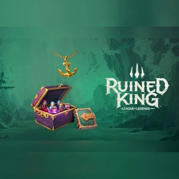 Ruined King: A League of Legends Story™ - Ruination Starter Pack (DLC) (PC) Steam Gift - EU.