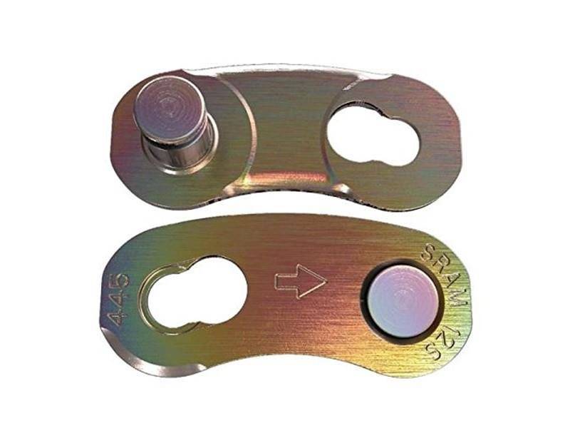 Sram Chain Connector Powerlock 1st - Rainbow (12)