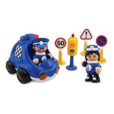 Trafiksæt fra TOLO - 7 dele - Fra 1 år