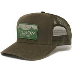 Logger Mesh Cap - Otter Green